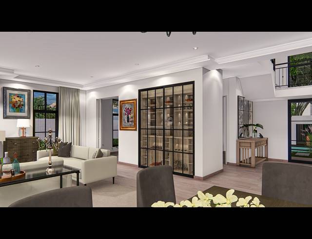 3 BEDROOM CLUSTER SOLD IN CONSTANTIA